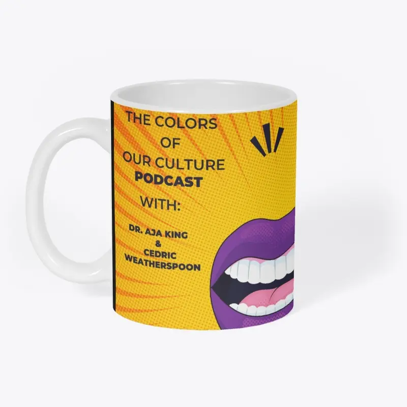  The  Colors of Our Culture Cool  Merch